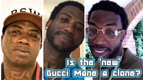 gucci mane is a clone youtube|This Gucci Mane Conspiracy Theory Is Wild But People Totally .